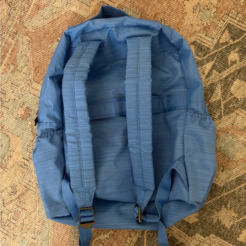 LUG Puddle Jumper SE Packable Backpack - Brushed Blue NWT Brand New - Picture 6 of 14